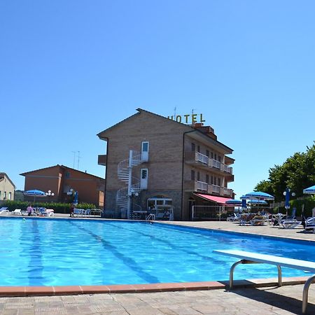Albergo Di ムルロ エクステリア 写真